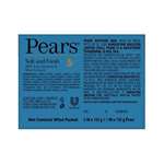 Pears Soft & Fresh Bathing Bar 